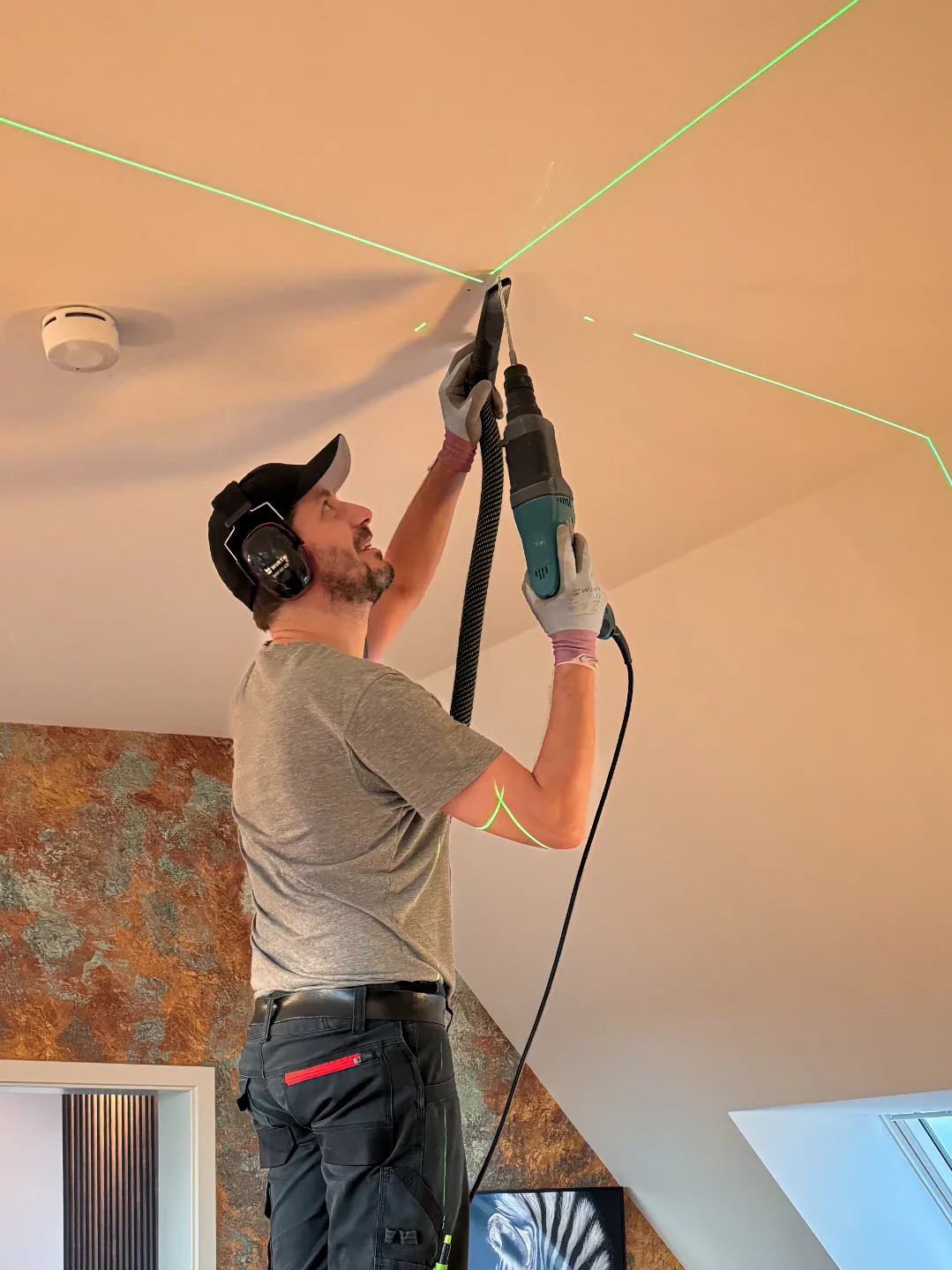 Lampen montieren München