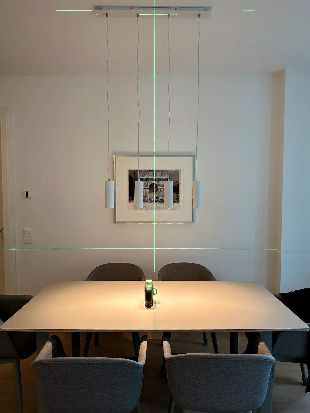 Lampen montieren München